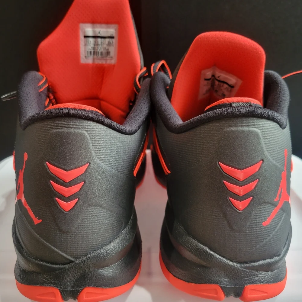 Jordan infrared black
